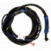Сварочная горелка ABITIG 18SC GRIP, 8м (охлаждение жидкостью) Abicor Binzel